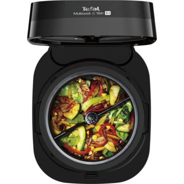 Мультиварка Tefal MultiCook & Stir RK905A34