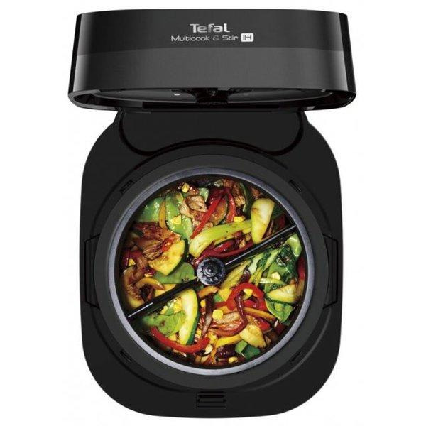 Мультиварка Tefal MultiCook & Stir RK905A34