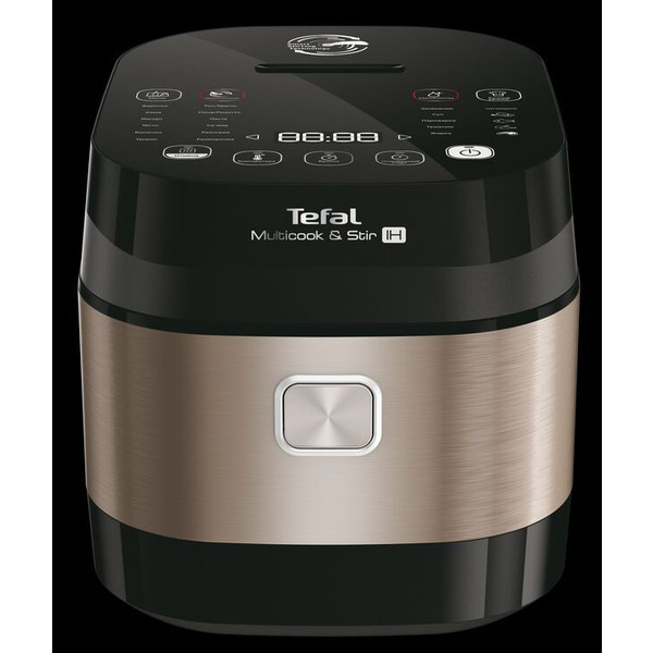 Мультиварка Tefal MultiCook & Stir RK905A34