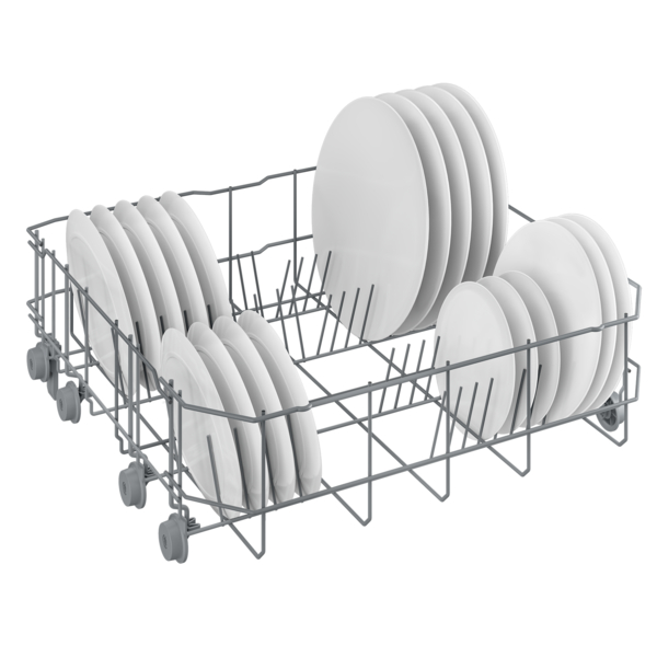 Посудомийка BEKO DVN05321W 60 см