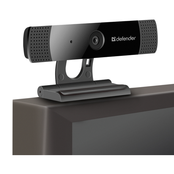 Веб-камера Defender G-lens 2599 Full HD 1080p Black (63199)