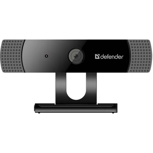 Веб-камера Defender G-lens 2599 Full HD 1080p Black (63199)