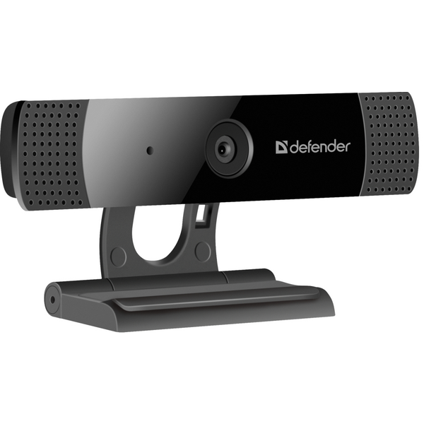 Веб-камера Defender G-lens 2599 Full HD 1080p Black (63199)