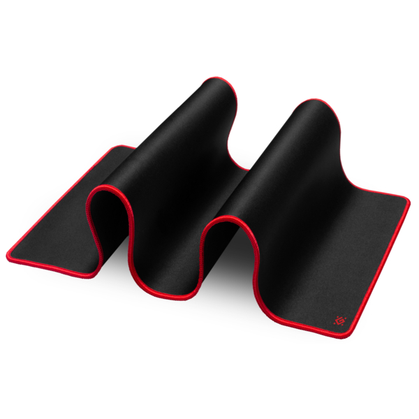 Килимок для мишi DEFENDER (50564) Black Ultra XXL 900*450*3мм