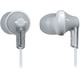 Panasonic Наушники RP-HJE118GUS In-ear Silver