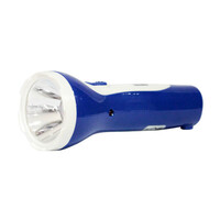 Фонарик ручной LED "PELE-3" 3W