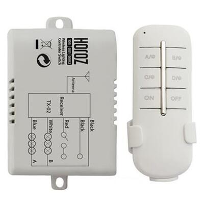 Пульт для люстр Дволинейный max 100W