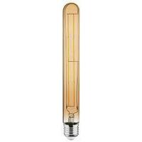 Лампа винтажная светодиодная (ретро)  "RUSTIC TUBE - 8" 8W Filament led 2200К  E27