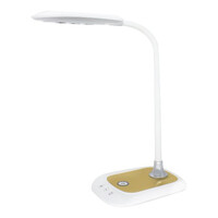 Светильник настольный LED "SEDA" 6 W  золотой