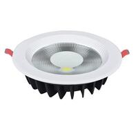Светильник блока "VANESSA-20" 20W 6400K белый