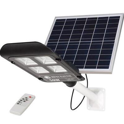 Светильник уличный консольный на солнечной батарее LED "LAGUNA-200" 200 W