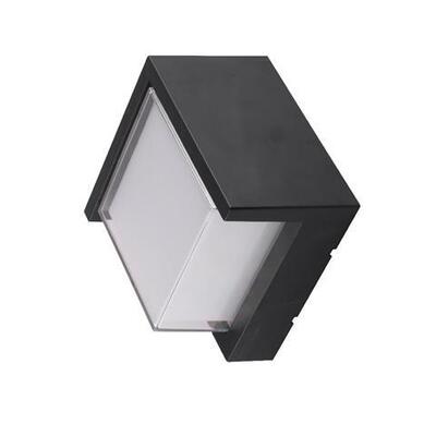 Светильник фасадный SMD LED 12W "SUGA-12/SC" настенный
