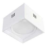 Светильник  накладной квадрат. "SANDRA-SQ15" 15W 4200K белый
