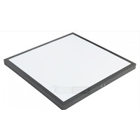 LED "PULSAR-48" 48W 6400K чорний