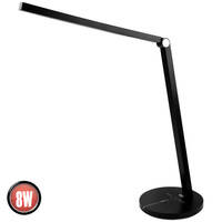Светильник настольный LED "ADEL" 8 W  черный