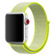 Ремінець для Apple Watch (38-40mm) Sport Loop Green