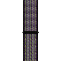 Ремінець для Apple Watch (38-40mm) Sport Loop Nike Violet/Black