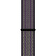 Ремінець для Apple Watch (38-40mm) Sport Loop Nike Violet/Black