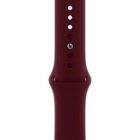 Ремінець для Apple Watch (38-40mm) Sport Band Bordo (52)