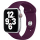 Ремінець для Apple Watch (42-44mm) Sport Band Purple (45)