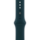 Ремінець для Apple Watch (42-44mm) Sport Band Cosmos Blue (35)