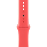 Ремінець для Apple Watch (42-44mm) Sport Band Imperial Red (29)