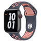 Ремінець для Apple Watch (38-40mm) Nike Sport Band Blue/Pink