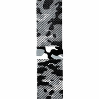 Реминець для Apple Watch (38-40mm) Milanese Camo Silver