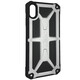 Чохол UAG Monarch iPhone XS Max Silver (HC)