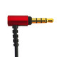 Навушники Konfulon iNA13 Red