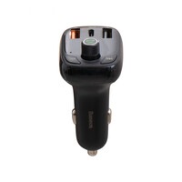 FM-трансмиттер Baseus CCTM-B Black