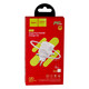 Мережевий Зарядний Пристрий Hoco N10 PD 20W Type-C to Lightning White