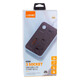 Мережевий Подовжувач LDNIO SC3412 3 ports / PD / 3USB QC 3.0 Black-Gray
