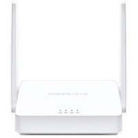 Бездротовий маршрутизатор (роутер) Mercusys MW301R