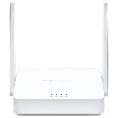 Бездротовий маршрутизатор (роутер) Mercusys MW301R