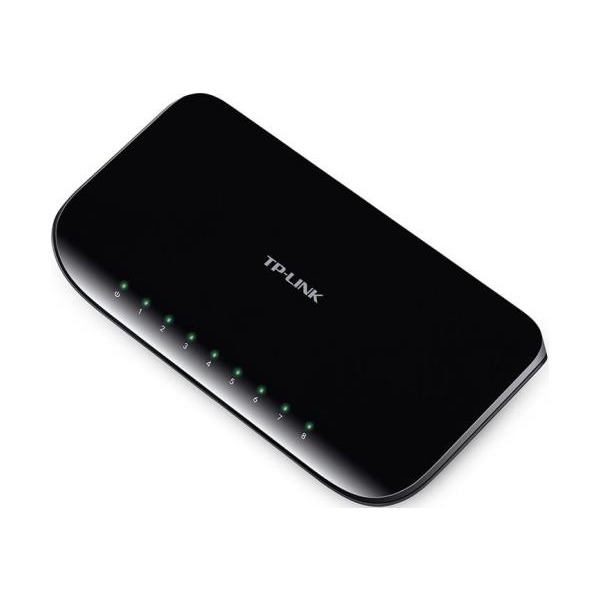 Коммутатор TP-Link TL-SG1008D
