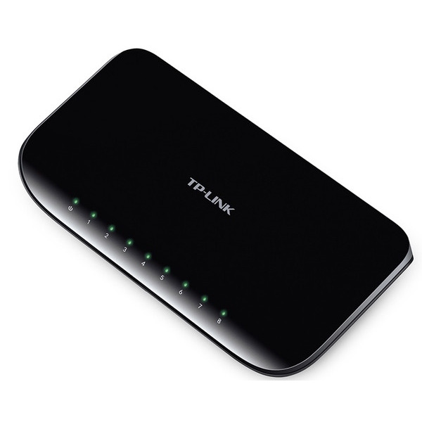Коммутатор TP-Link TL-SG1008D