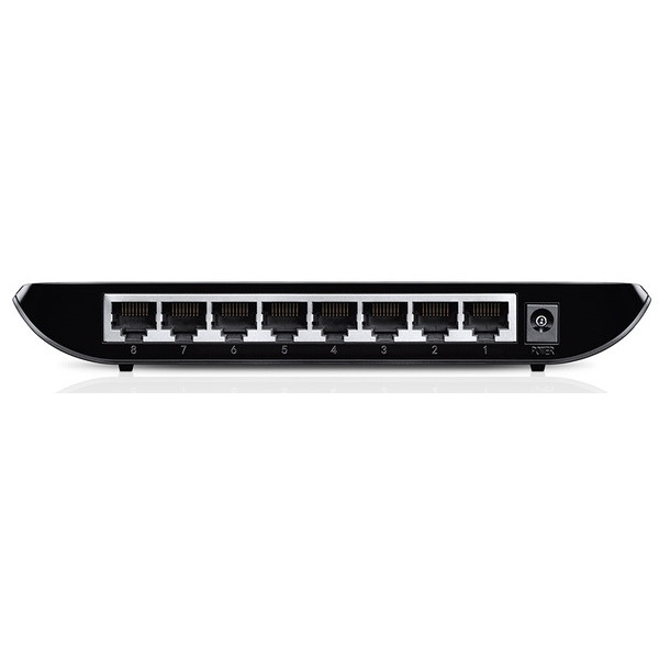 Коммутатор TP-Link TL-SG1008D
