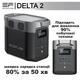 Зарядная станция EcoFlow Delta 2 (ZMR330-EU)