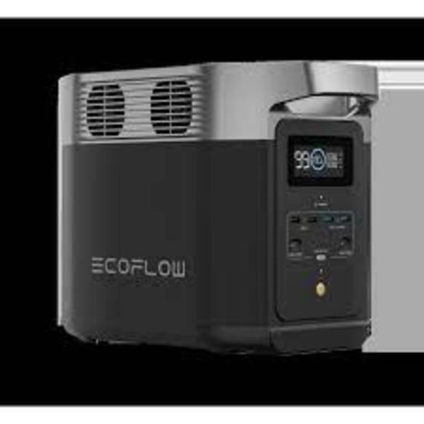 Зарядная станция EcoFlow Delta 2 ZMR330-EU