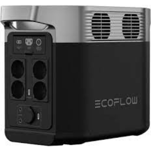 Зарядная станция EcoFlow Delta 2 ZMR330-EU