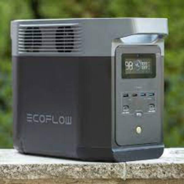 Зарядная станция EcoFlow Delta 2 ZMR330-EU