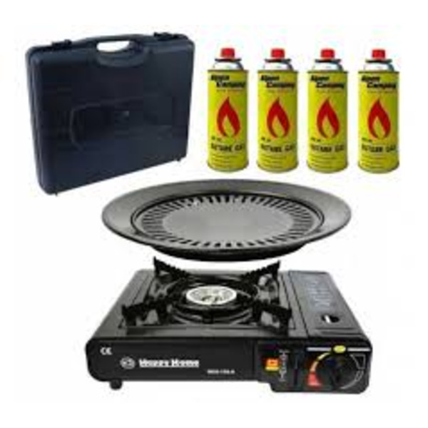 Плита одноконфоркова газова Happy Home BDZ-155-A