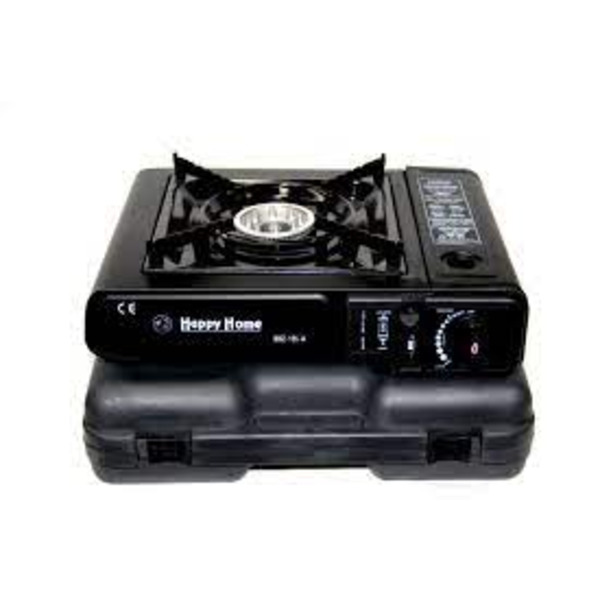 Плита одноконфоркова газова Happy Home BDZ-155-A