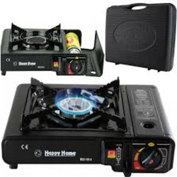 Плита одноконфоркова газова Happy Home BDZ-155-A