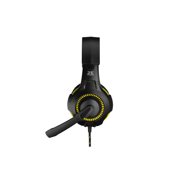 Навушники 2E Gaming HG300 Black (2E-HG300BK)