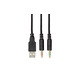 Гарнитура 2E Gaming HG340 RGB Black (2E-HG340BK)