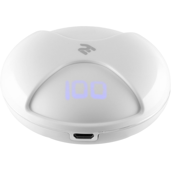 Наушники 2E RainDrop X True Wireless Waterproof Mic White (2E-EBTWRDXWH)