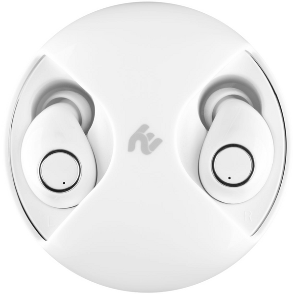 Наушники 2E RainDrop X True Wireless Waterproof Mic White (2E-EBTWRDXWH)