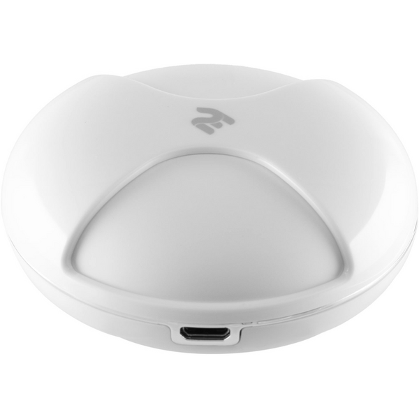 Наушники 2E RainDrop X True Wireless Waterproof Mic White (2E-EBTWRDXWH)